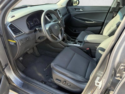 2017 Hyundai TUCSON SE FWD