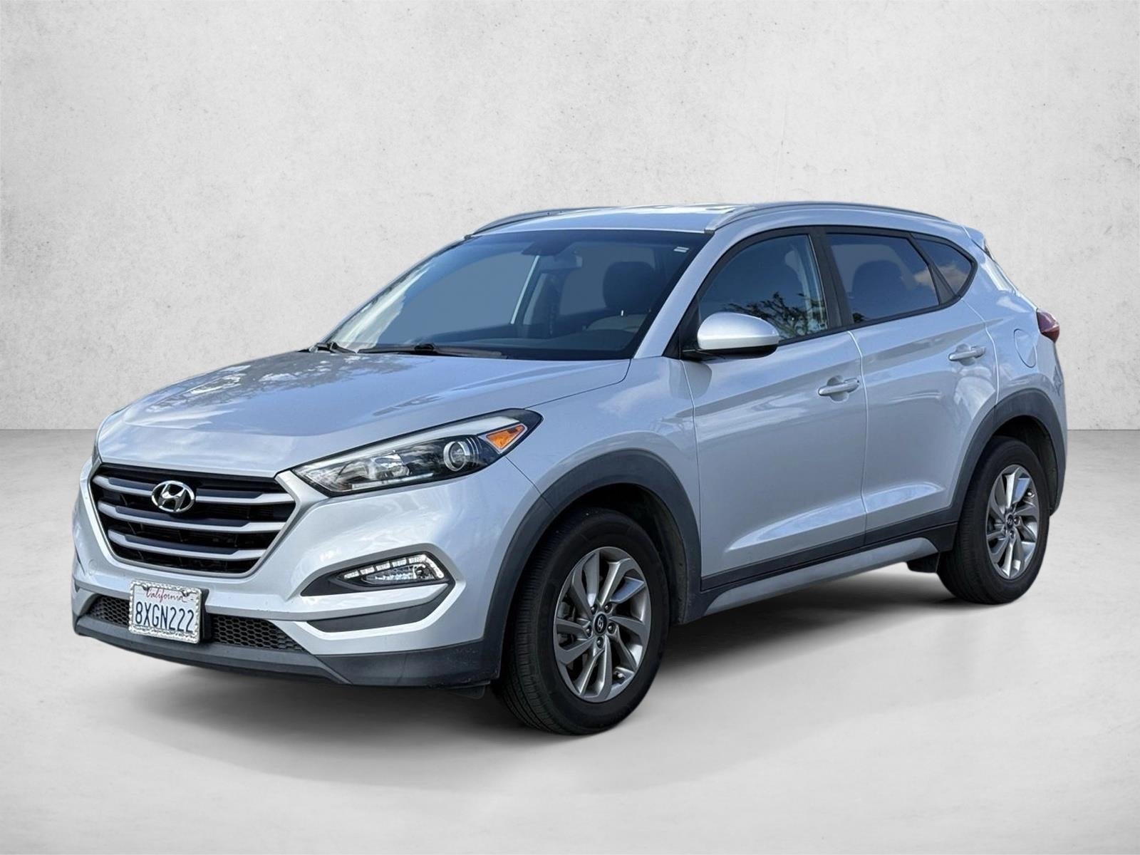 2018 Hyundai TUCSON SEL FWD