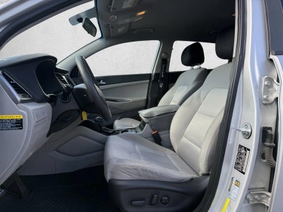 2018 Hyundai TUCSON SEL FWD
