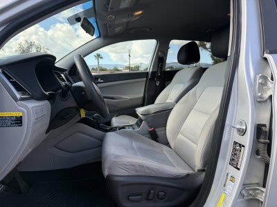 2018 Hyundai TUCSON SEL FWD