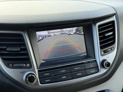 2018 Hyundai TUCSON SEL FWD