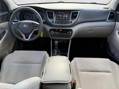 2018 Hyundai TUCSON SEL FWD