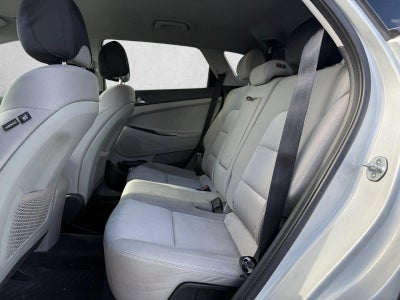 2018 Hyundai TUCSON SEL FWD