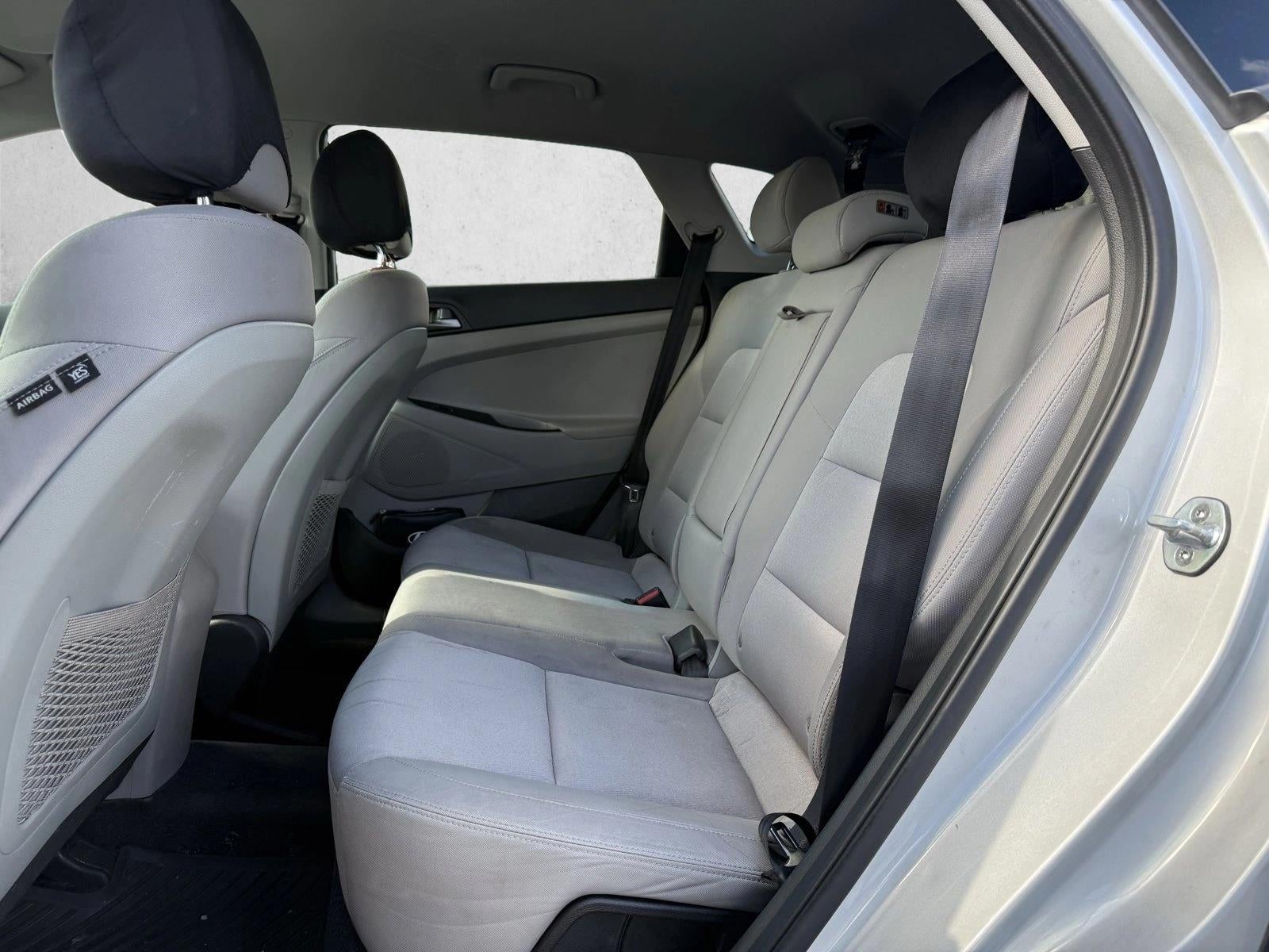 2018 Hyundai TUCSON SEL FWD