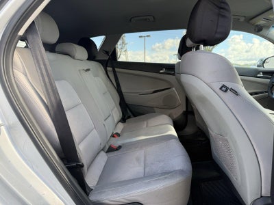 2018 Hyundai TUCSON SEL FWD