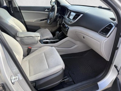 2018 Hyundai TUCSON SEL FWD