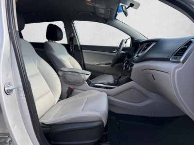 2018 Hyundai TUCSON SEL FWD