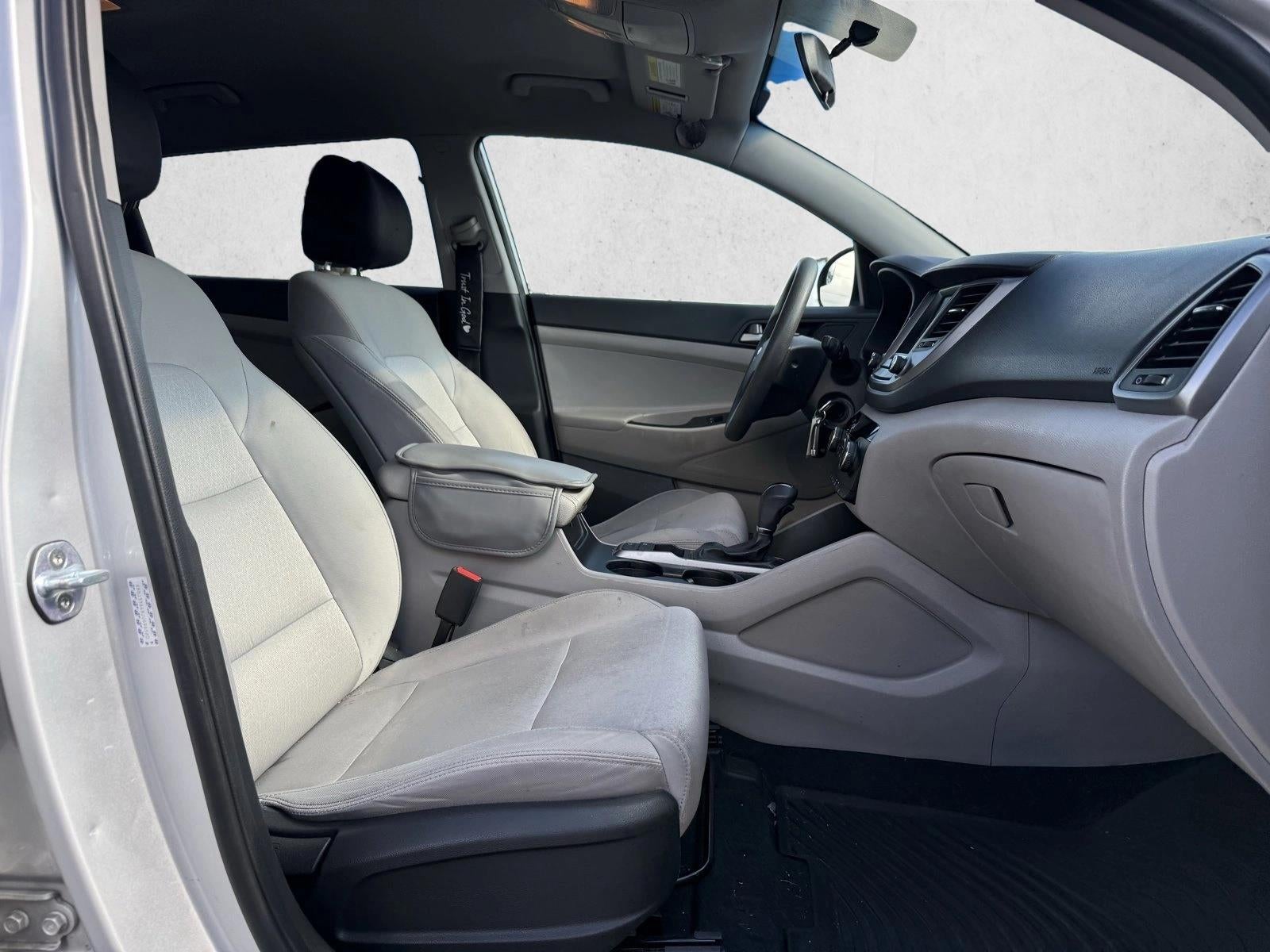 2018 Hyundai TUCSON SEL FWD