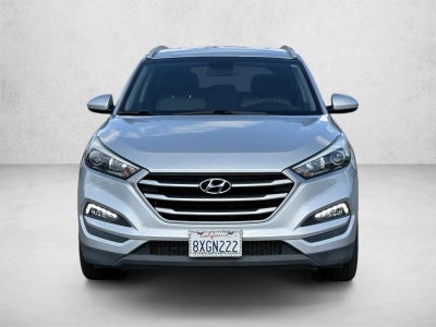 2018 Hyundai TUCSON SEL FWD