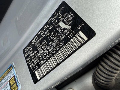 2018 Hyundai TUCSON SEL FWD