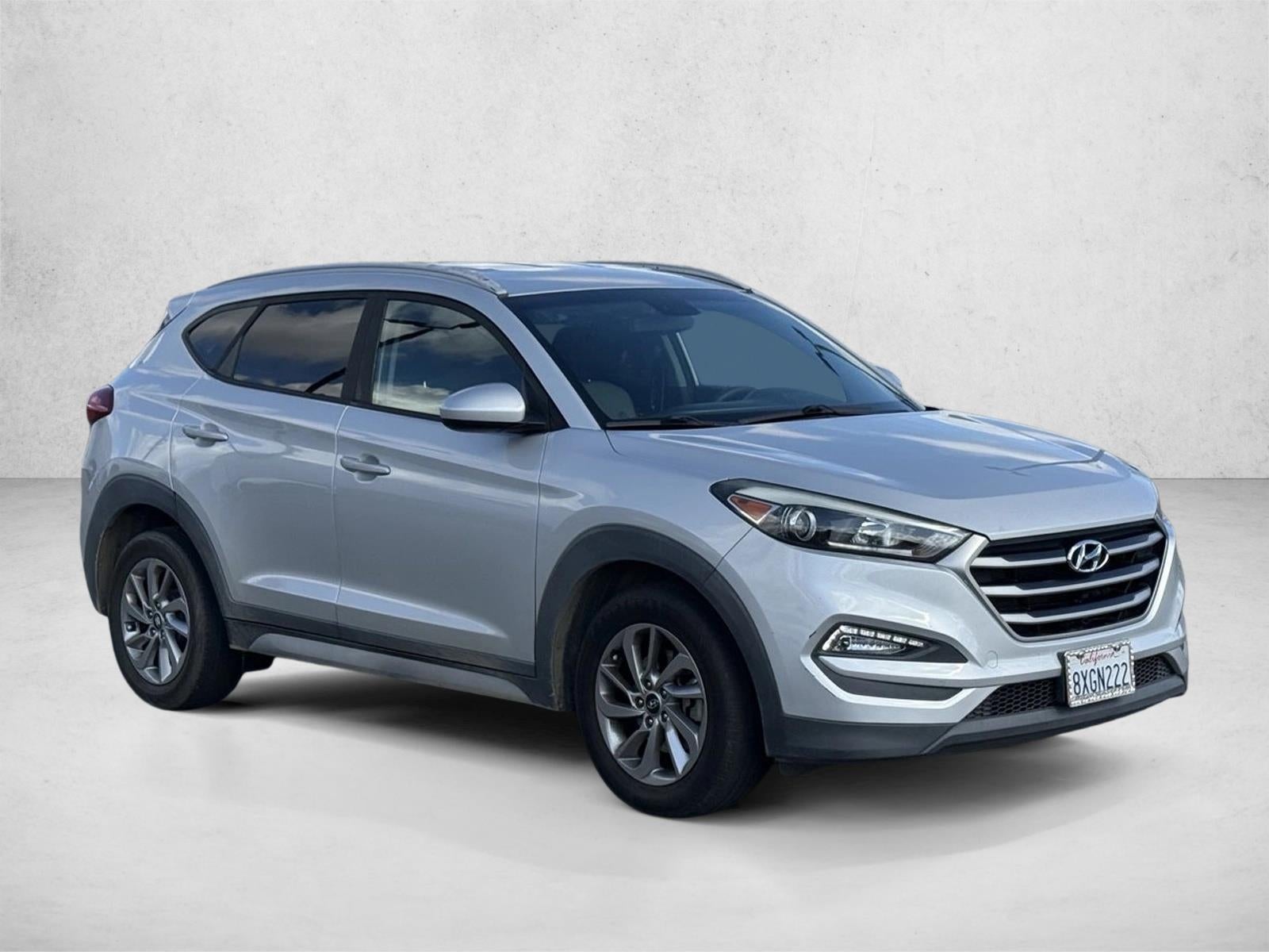 2018 Hyundai TUCSON SEL FWD