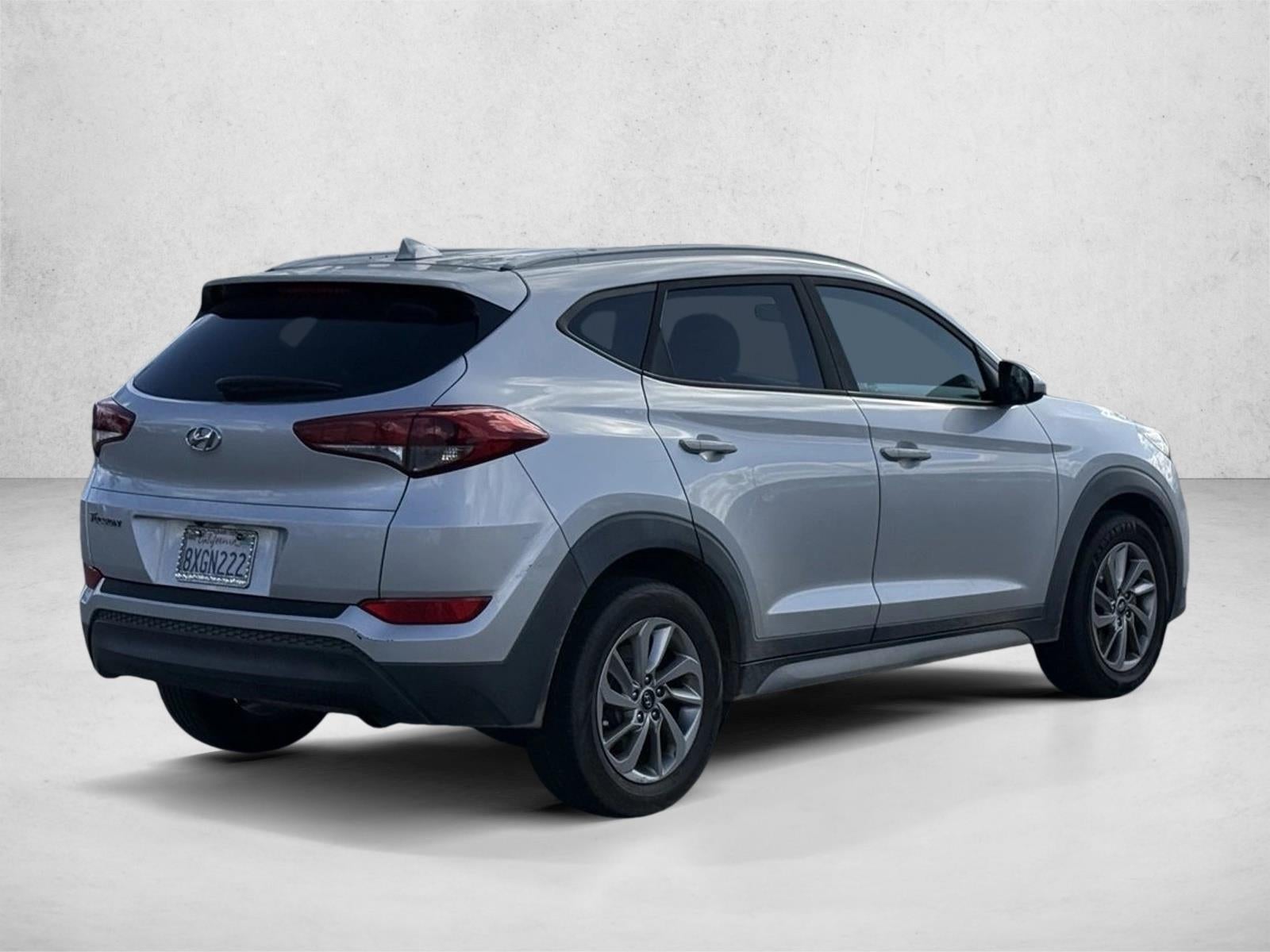 2018 Hyundai TUCSON SEL FWD