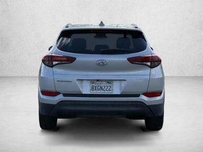 2018 Hyundai TUCSON SEL FWD