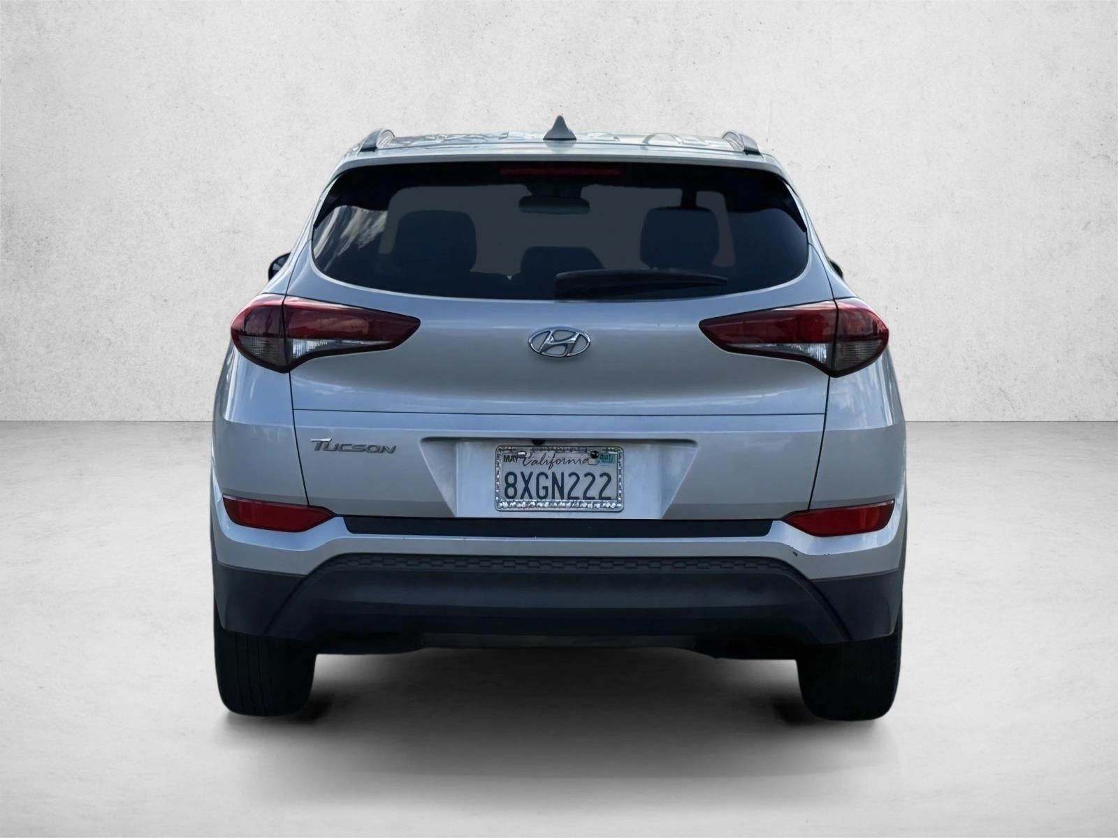 2018 Hyundai TUCSON SEL FWD