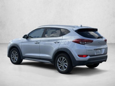2018 Hyundai TUCSON SEL FWD