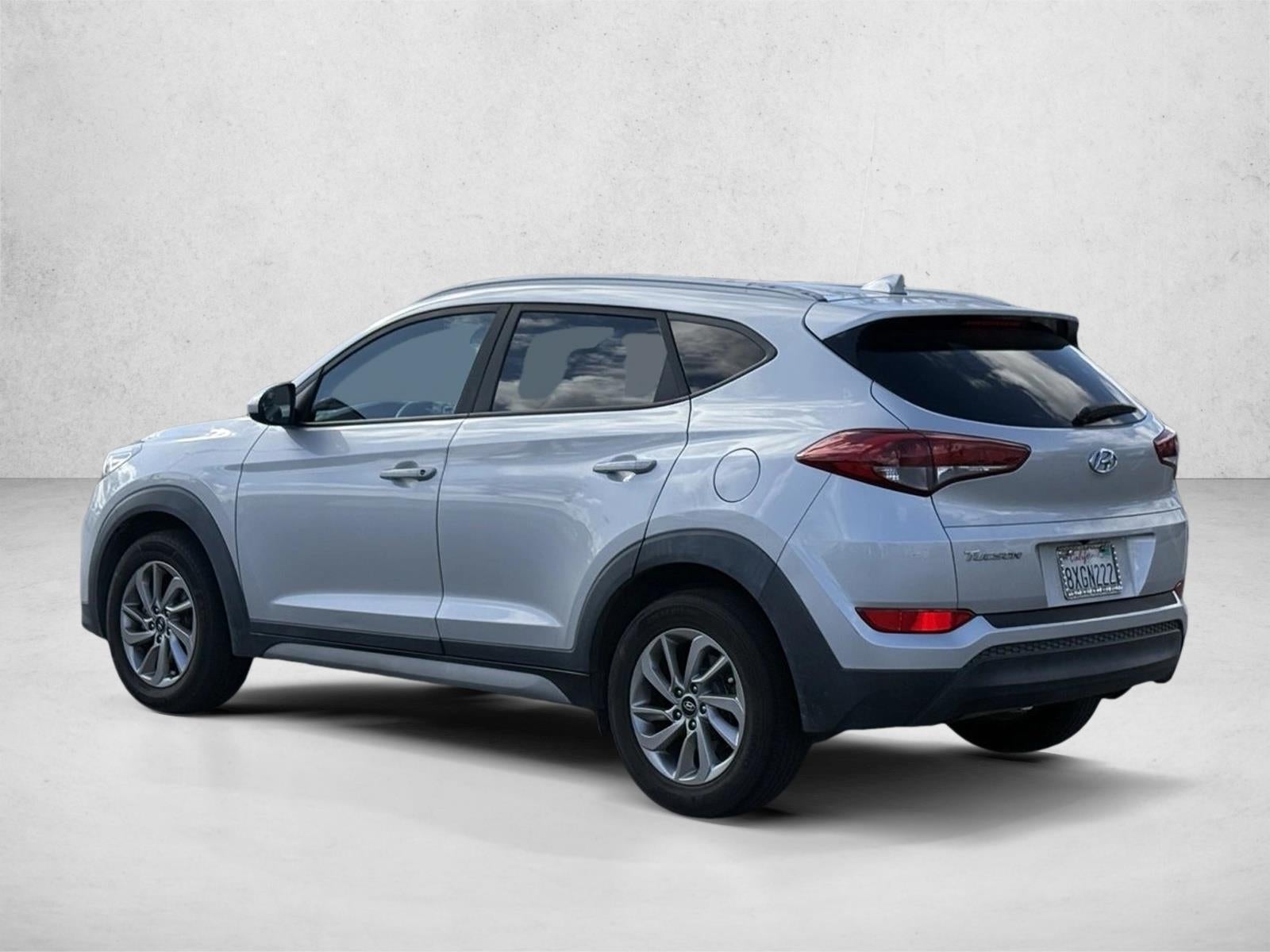 2018 Hyundai TUCSON SEL FWD