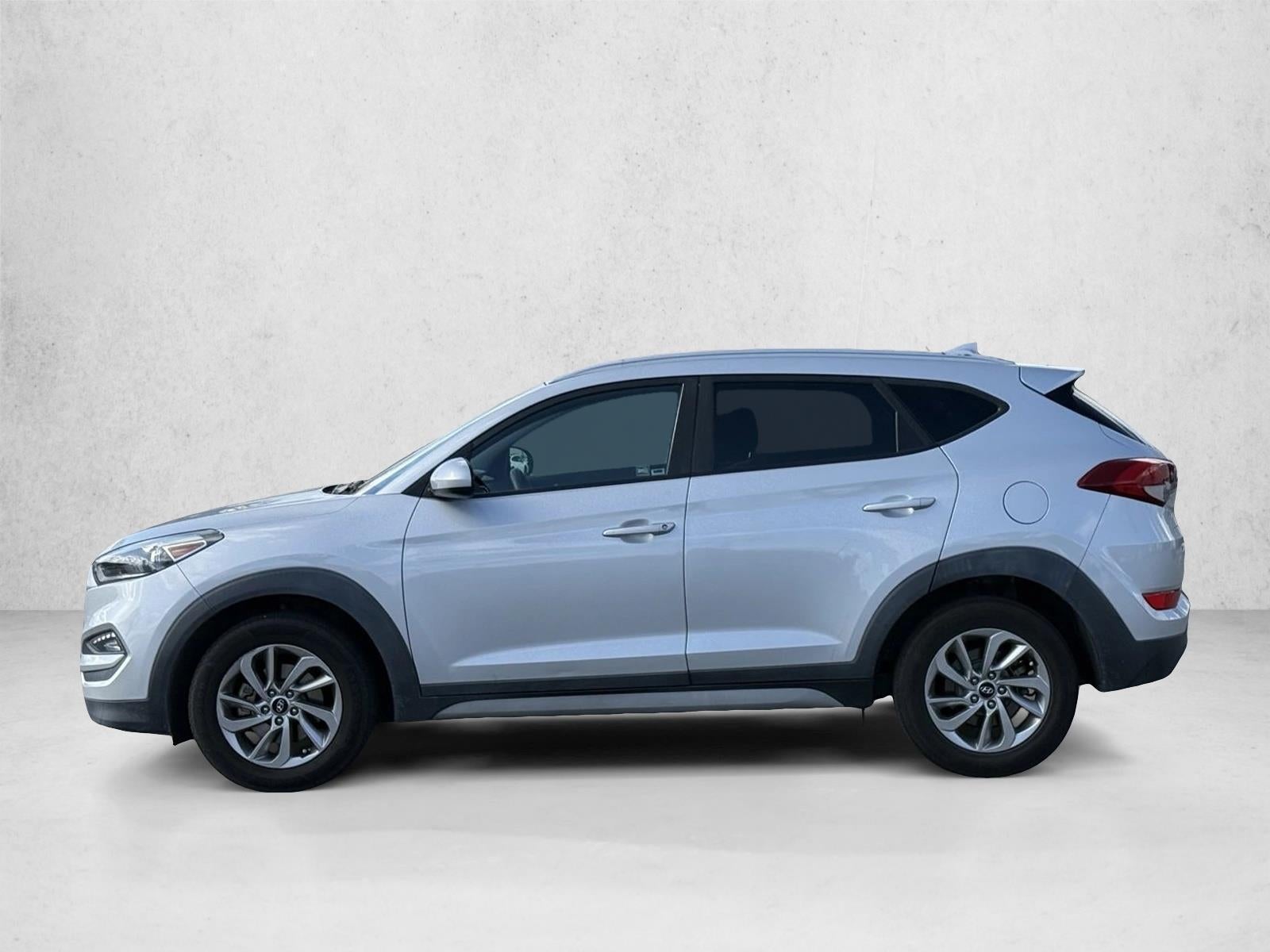 2018 Hyundai TUCSON SEL FWD