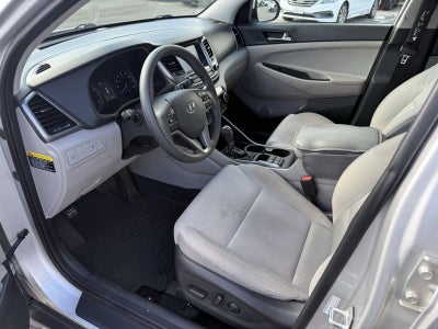 2018 Hyundai TUCSON SEL FWD