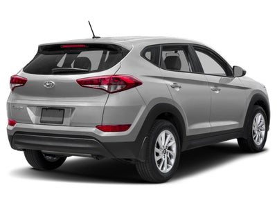 2018 Hyundai TUCSON SEL FWD