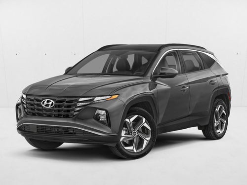 2024 Hyundai TUCSON Hybrid SEL Convenience AWD