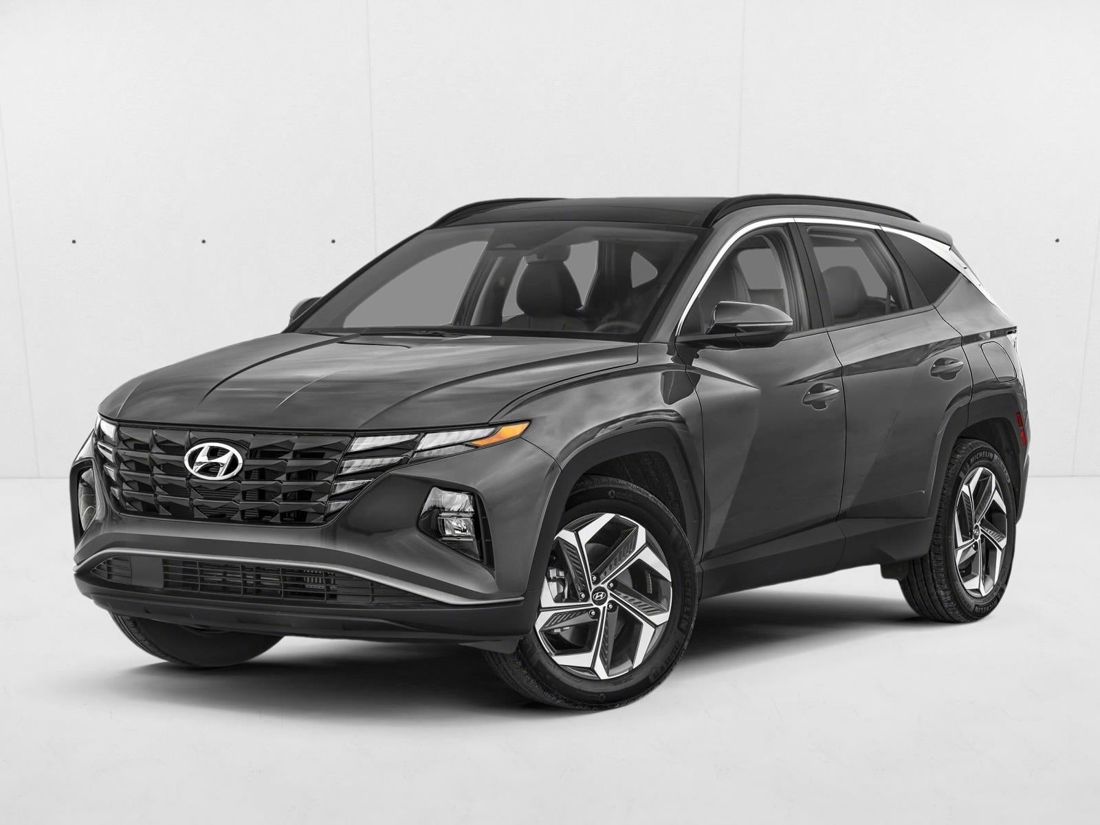 2024 Hyundai TUCSON Hybrid SEL Convenience AWD