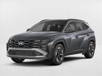 2025 Hyundai TUCSON Hybrid SEL Convenience AWD