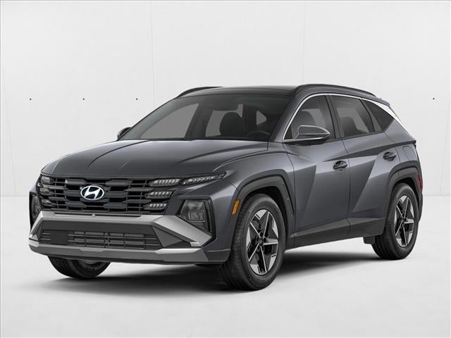 2025 Hyundai TUCSON Hybrid SEL Convenience AWD