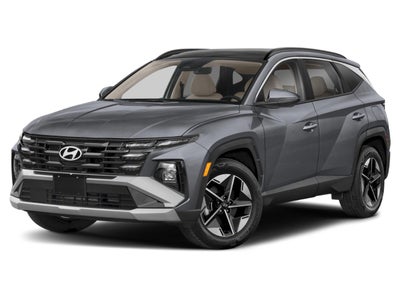 2025 Hyundai TUCSON Hybrid SEL Convenience AWD