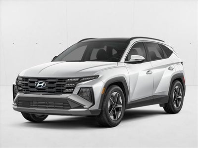 2025 Hyundai TUCSON Hybrid SEL Convenience AWD