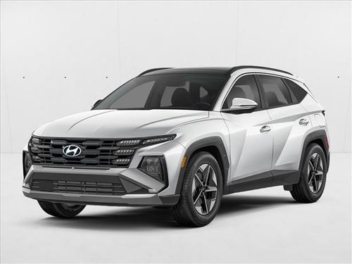 2025 Hyundai TUCSON Hybrid SEL Convenience AWD