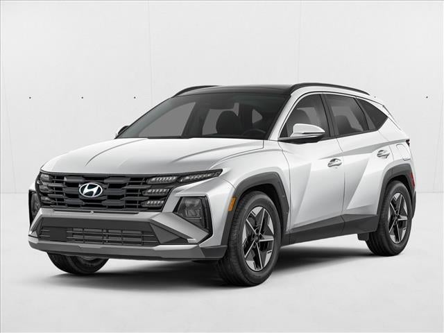 2025 Hyundai TUCSON Hybrid SEL Convenience AWD