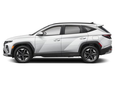 2025 Hyundai TUCSON Hybrid SEL Convenience AWD