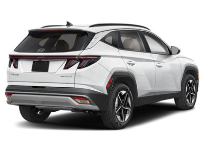 2025 Hyundai TUCSON Hybrid SEL Convenience AWD