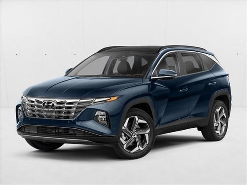 2024 Hyundai TUCSON Hybrid Limited AWD