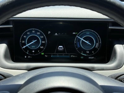 2024 Hyundai TUCSON Hybrid Limited AWD