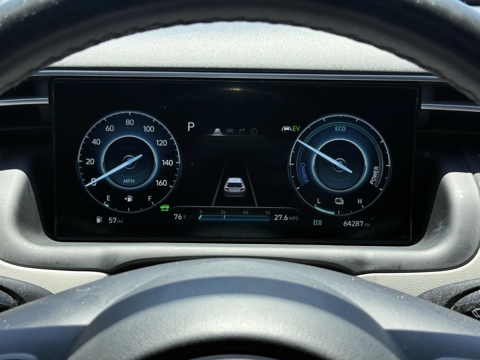 2024 Hyundai TUCSON Hybrid Limited AWD