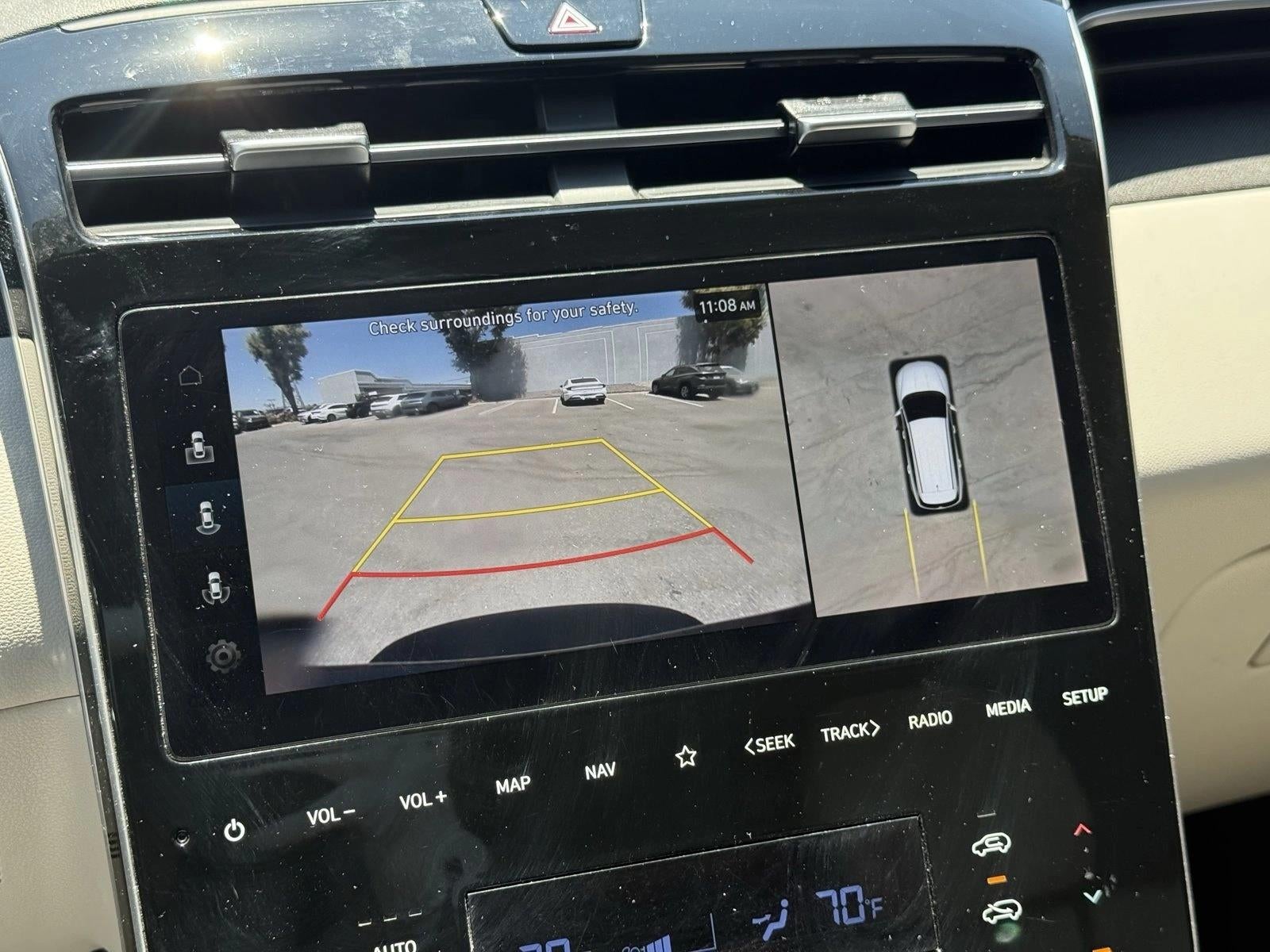 2024 Hyundai TUCSON Hybrid Limited AWD