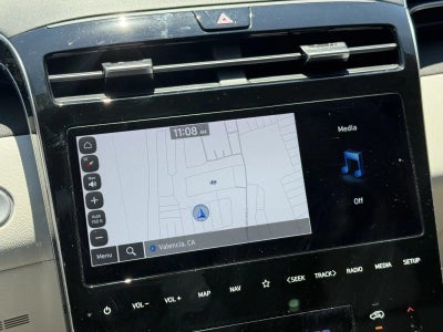 2024 Hyundai TUCSON Hybrid Limited AWD
