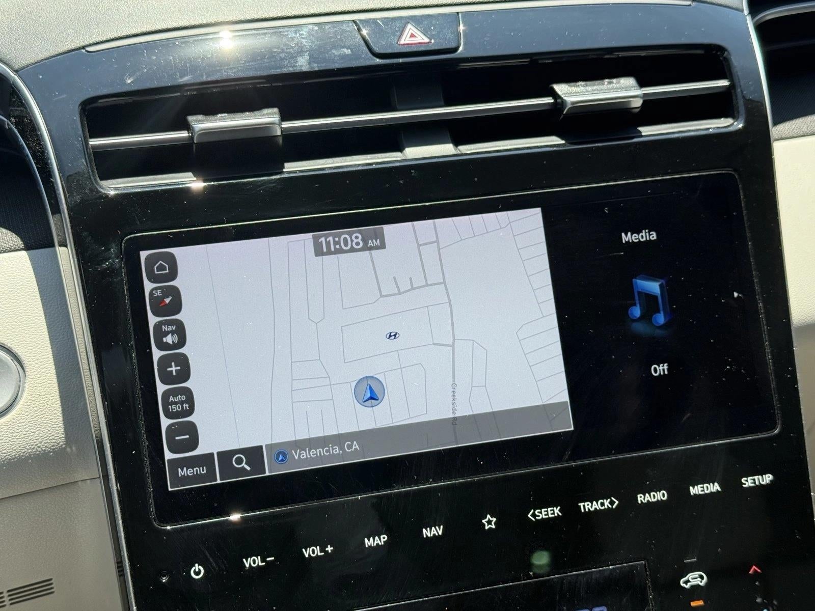 2024 Hyundai TUCSON Hybrid Limited AWD