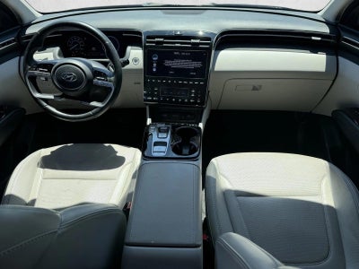 2024 Hyundai TUCSON Hybrid Limited AWD