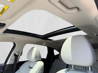 2024 Hyundai TUCSON Hybrid Limited AWD