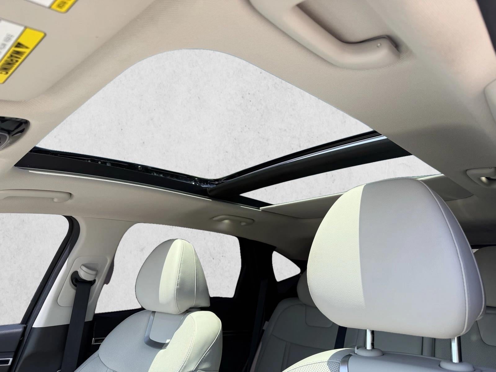 2024 Hyundai TUCSON Hybrid Limited AWD