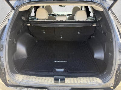 2024 Hyundai TUCSON Hybrid Limited AWD
