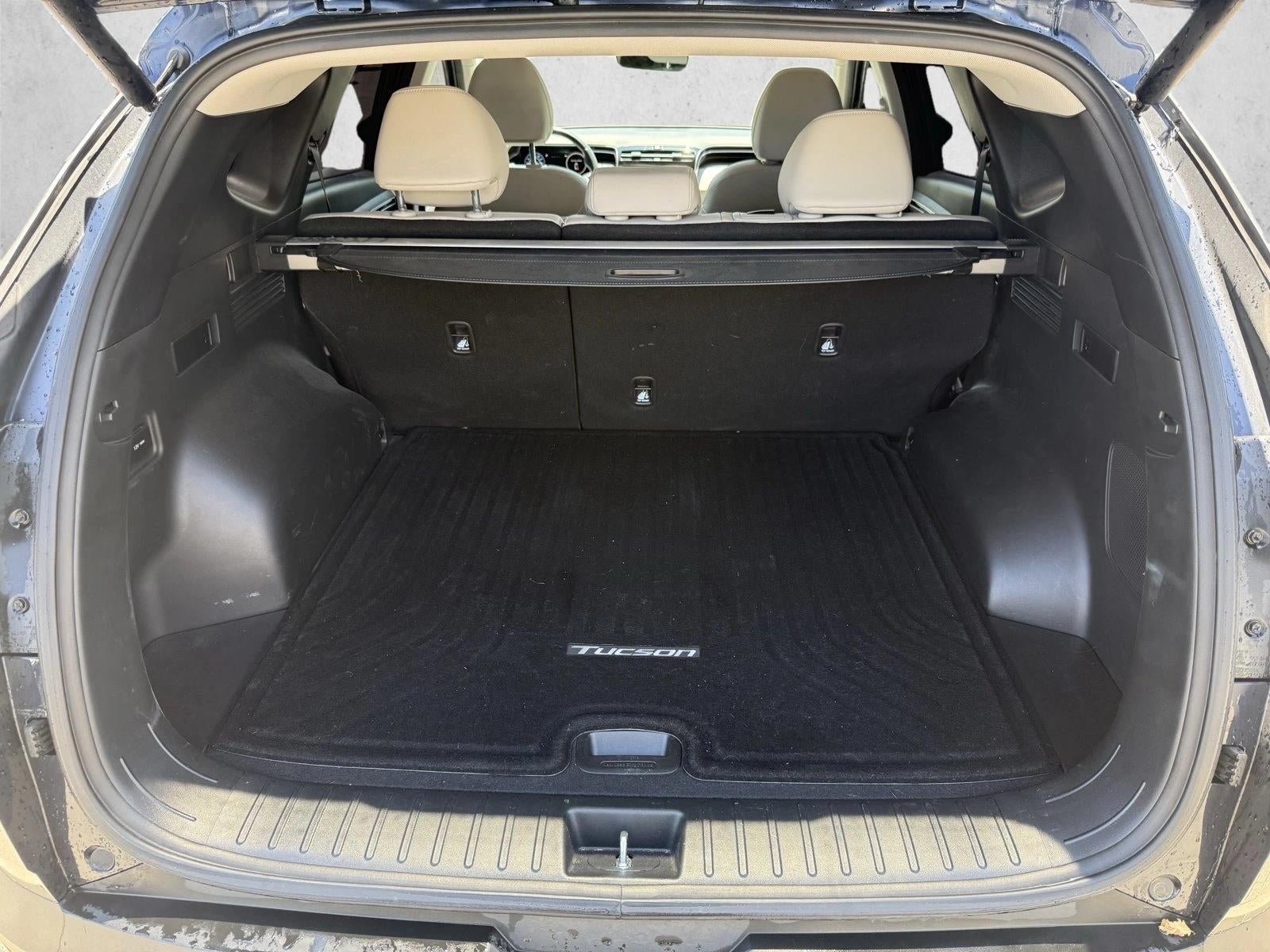 2024 Hyundai TUCSON Hybrid Limited AWD