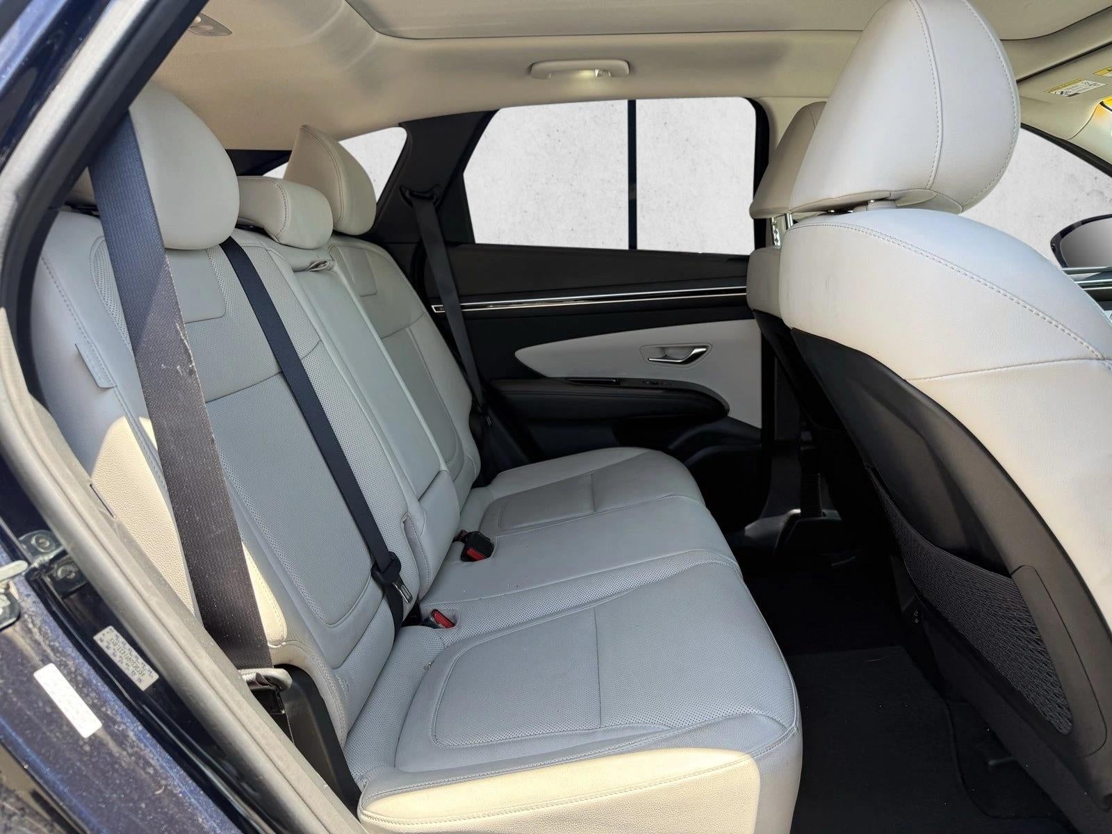 2024 Hyundai TUCSON Hybrid Limited AWD