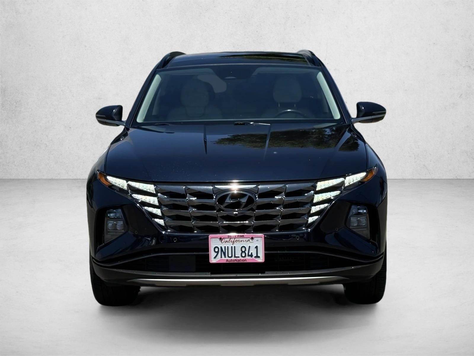 2024 Hyundai TUCSON Hybrid Limited AWD