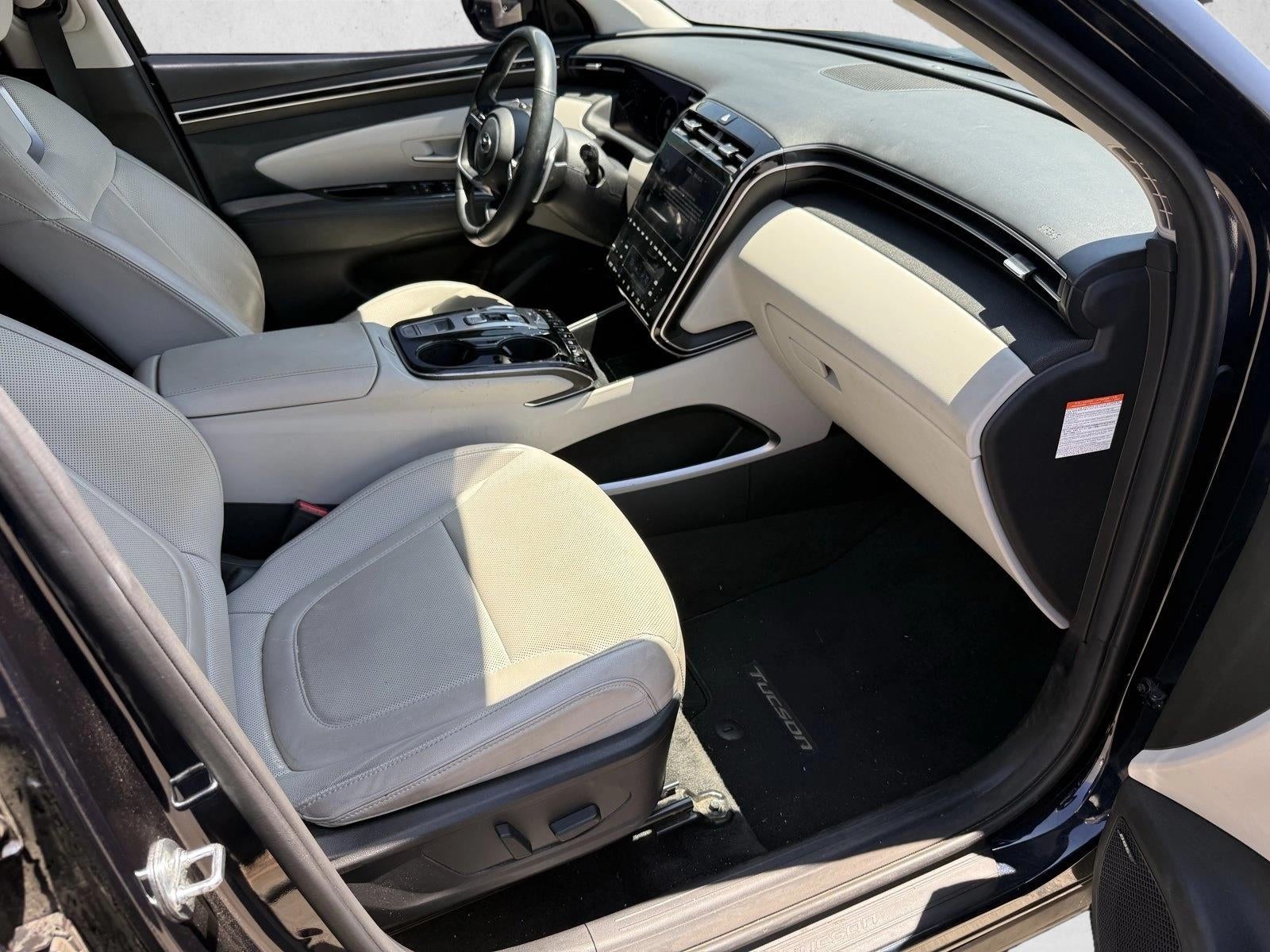 2024 Hyundai TUCSON Hybrid Limited AWD