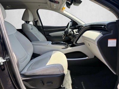 2024 Hyundai TUCSON Hybrid Limited AWD
