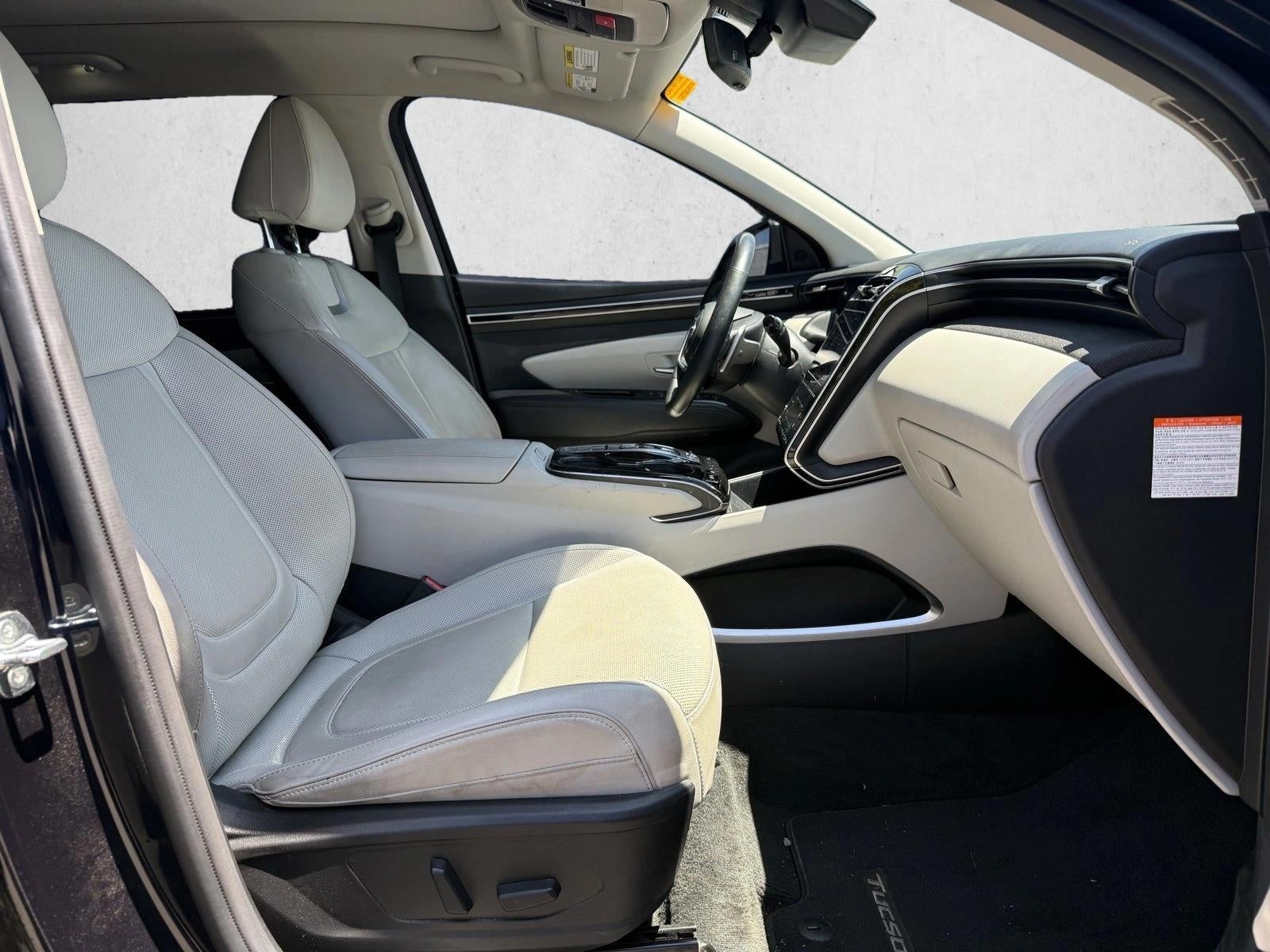 2024 Hyundai TUCSON Hybrid Limited AWD