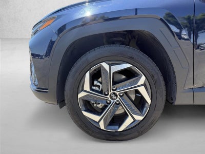 2024 Hyundai TUCSON Hybrid Limited AWD
